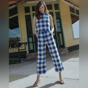 Veronica Beard - Sylvana Top Dova Pant Set